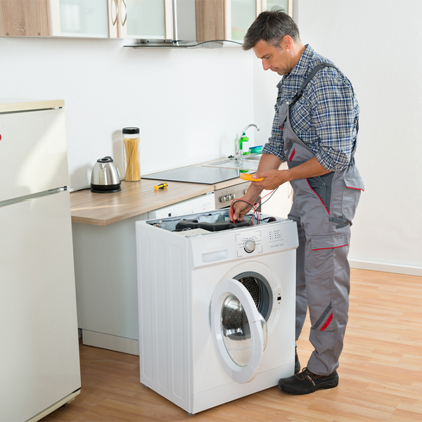 can you provide recommendations for reputable washer brands that typically have fewer repair issues in Keokee